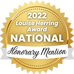 2022 Louise Herring Award National - Honorary Mention