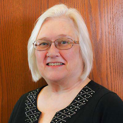 Photograph of Winnie Koivisto