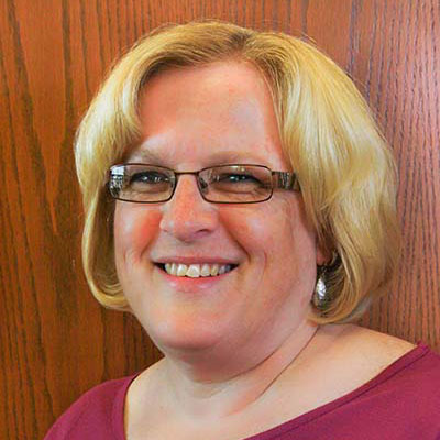 Photograph of Bonnie LaFranier
