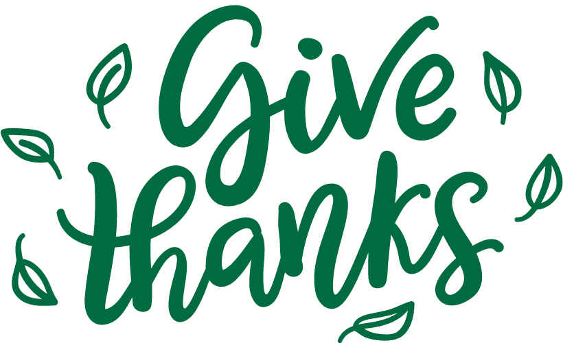 Give Thanks