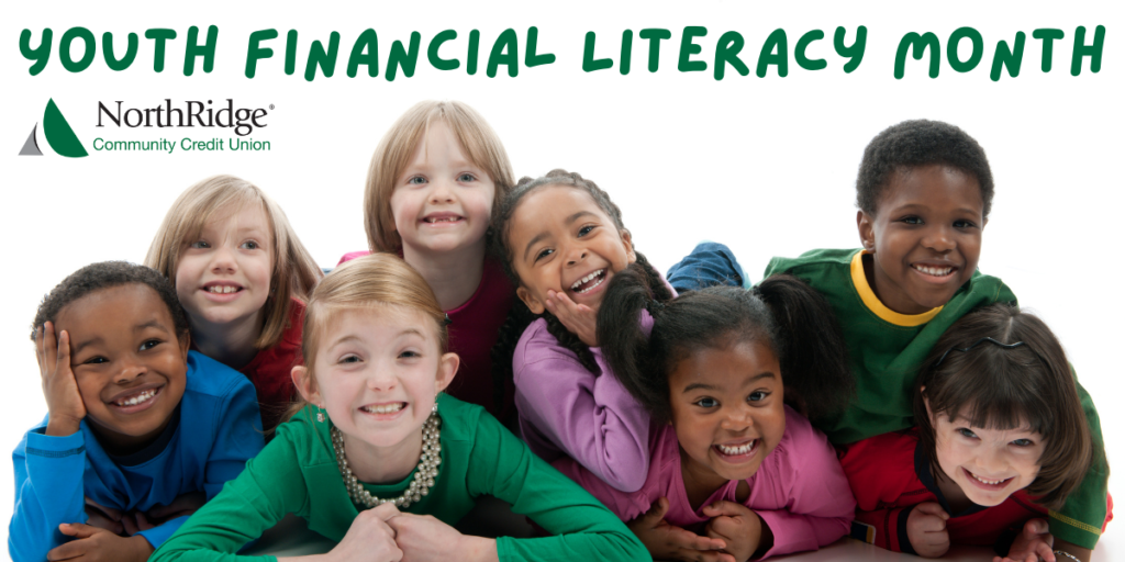 Youth Financial Literacy Month