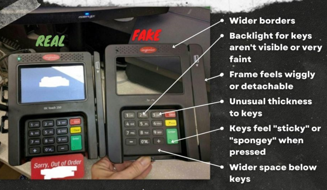 Prevent Card Skimming Fraud | NorthRidge Community Credit Union