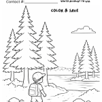 Coloring Option Ages 0 - 6