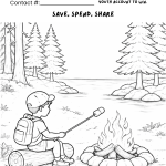 Coloring Option Ages 7 - 12