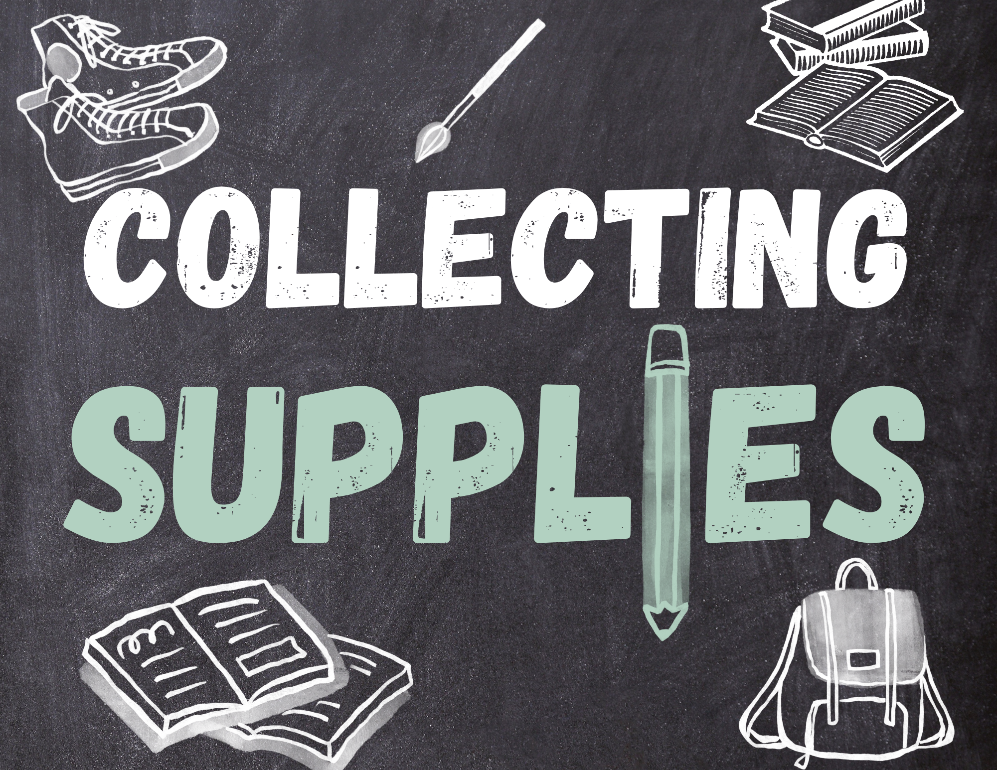Collecting Supplies